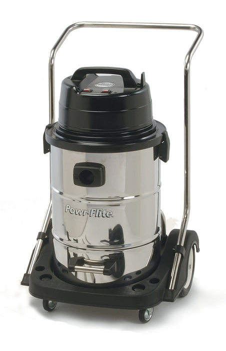 Wet Dry Vacuum 20 Gallon Dual Motor with Stainless Steel Tank
