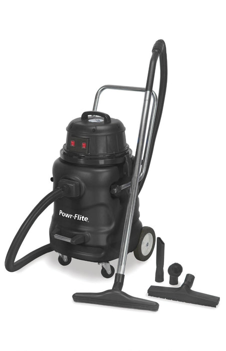 Wet Dry Vacuum 20 Gallon Dual Motor with Poly Tank
