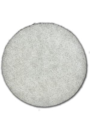 White Polish - Extra Fine-19"