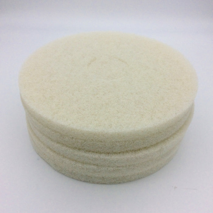 White Polish - Extra Fine-13"