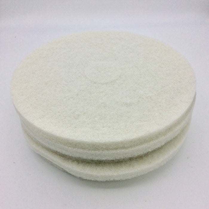 White Polish - Extra Fine-16"
