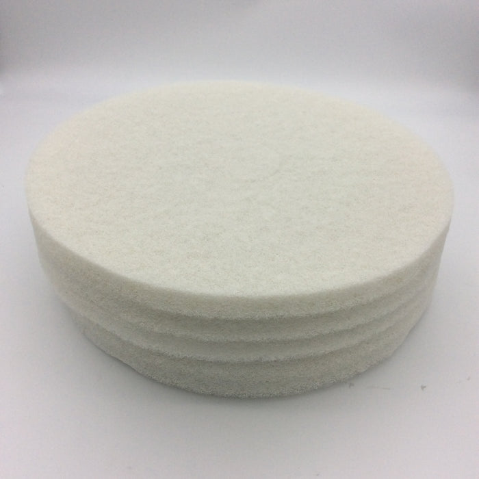 White Polish - Extra Fine-17"