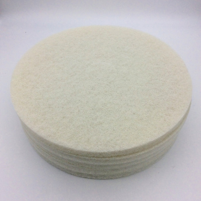 White Polish - Extra Fine-18"