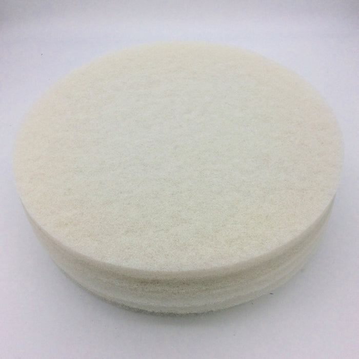 White Polish - Extra Fine-19"
