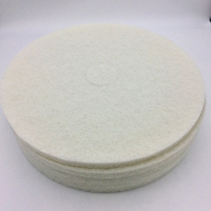 White Polish - Extra Fine-21"