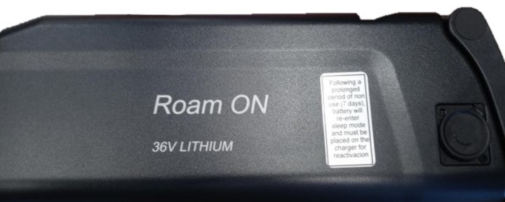 Comfort Pro Freedom Battery